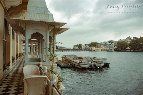   Le Fort d'Udaipur : Un joyau architectural surplombant le lac Pichola ! 