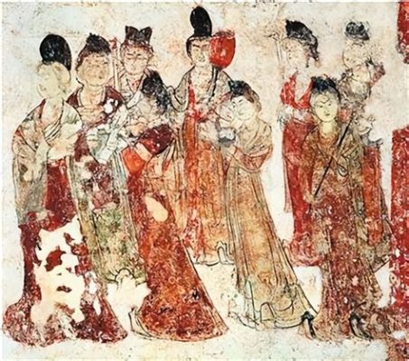 Le Mausolée de la Princesse Hulan: Un Vestige Fascinant de l'Histoire Impériale Chinoise !